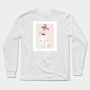 Mary Poppins (Jolly Holiday) Long Sleeve T-Shirt